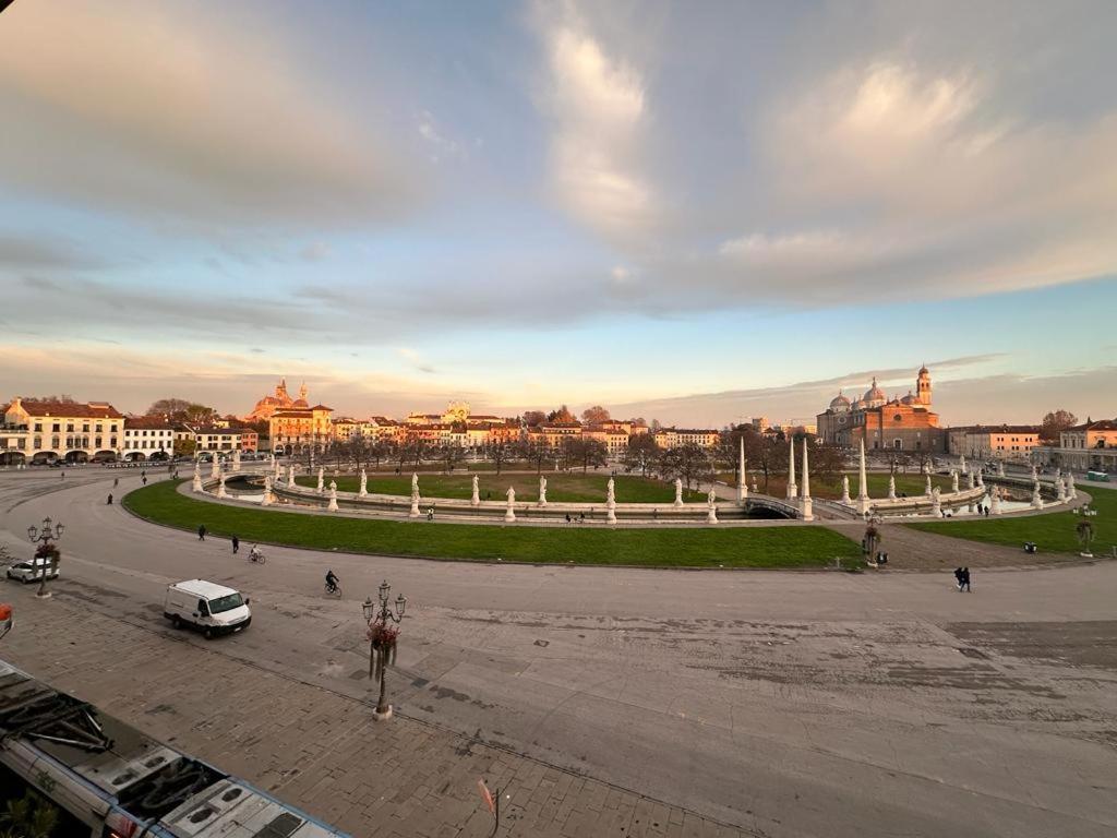Wonderful Prato Della Valle Padova